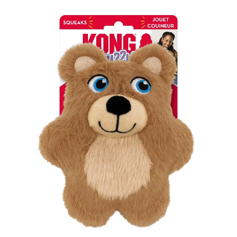 - Brand XX pet toy recommendationsKong Snuzzle Teddy