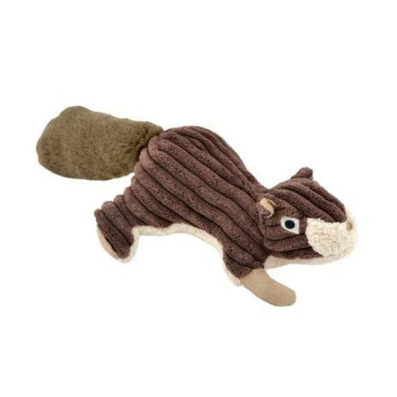 - Pet educational toy recommendationsTall Tails Squirrel with Squeaker - Brown