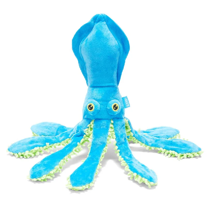 - Toys suitable for multi-pet familiesBARK Shifty Sid the Squid