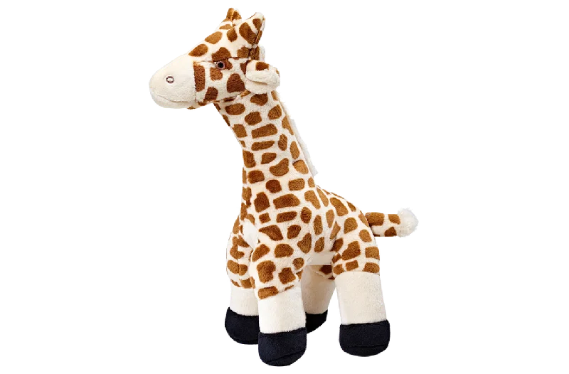  -Cost-effective pet toy recommendationsFluff and Tuff Dog Toys -Nelly Giraff