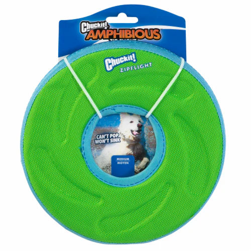 - Brand XX dog toy reviewsChuckit! Amphibious Zip Flight