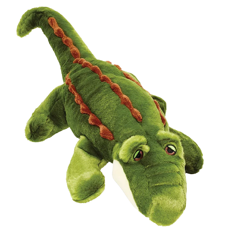 - Parrot toy selectionFluff and Tuff Dog Toy - Big Daddy Gator