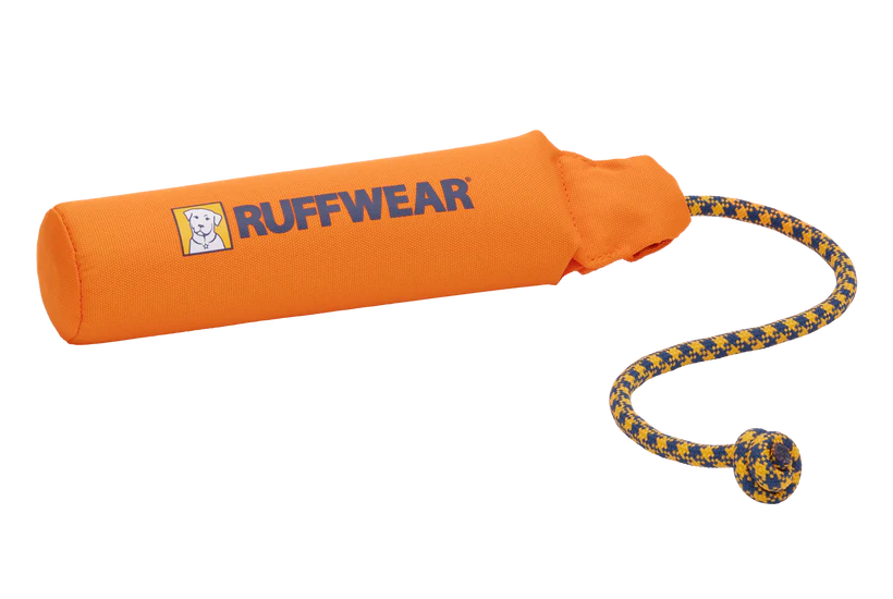 - How to choose pet toysRuffwear Lunker-Campfire Ora : N/A