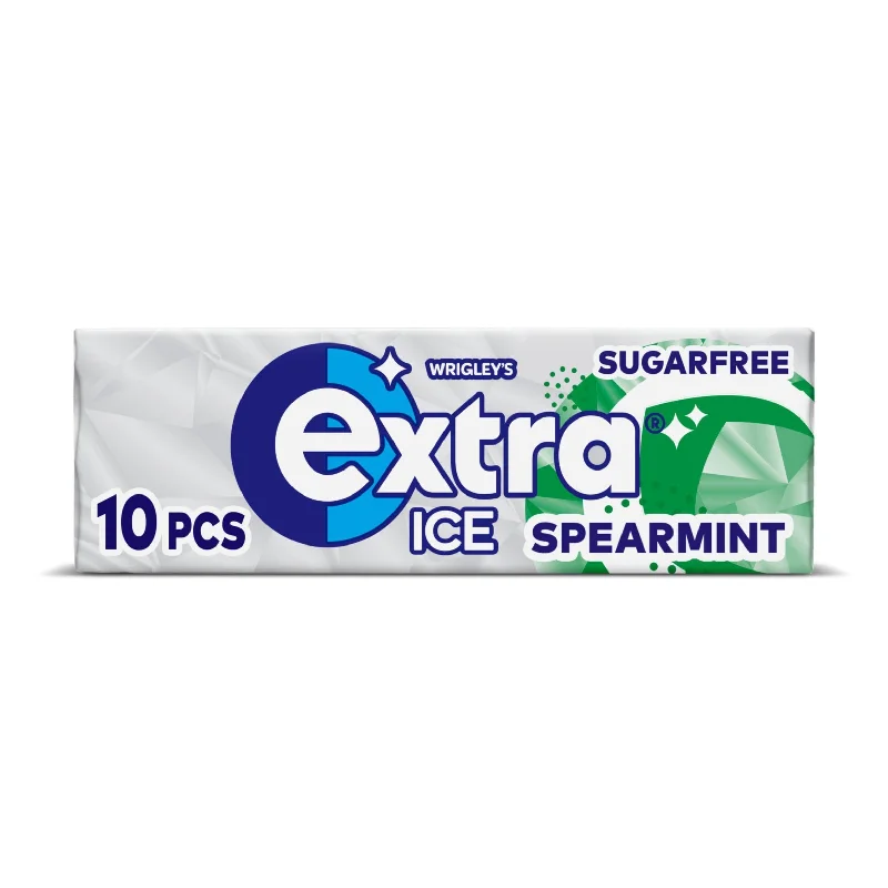 - Elderly dog ​​joint care mattressExtra Ice Spearmint Sugarfree Chewing Gum 10 Pieces