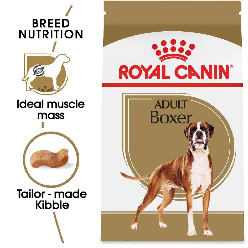  -Explosion-proof leash FOR LARGE dogsRoyal Canin Breed Health Nutrition Boxer Adult Dry Dog Food