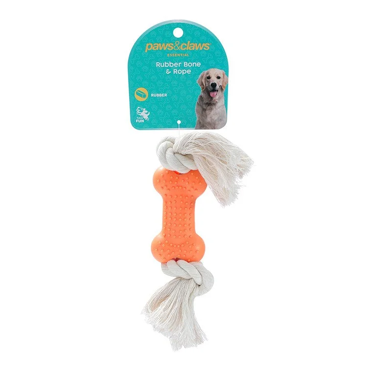 - Winter dog thick down jacketRubber Bone & Rope, Asstd