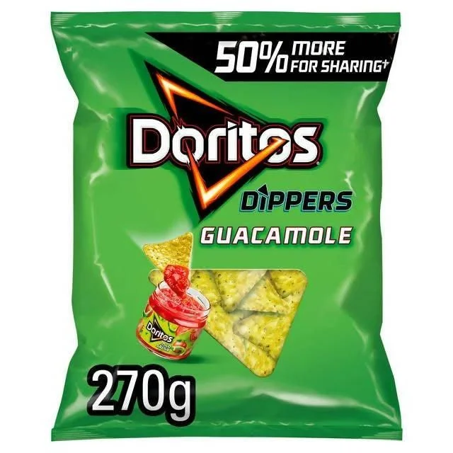 - Chinchilla cooling ice nest ceramic plateDoritos Guacamole Tortilla Chips Crisps 270g