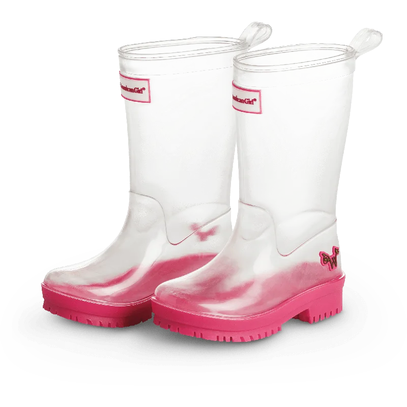 - Car dog seat beltPeek-a-Boo Wellies for Girls