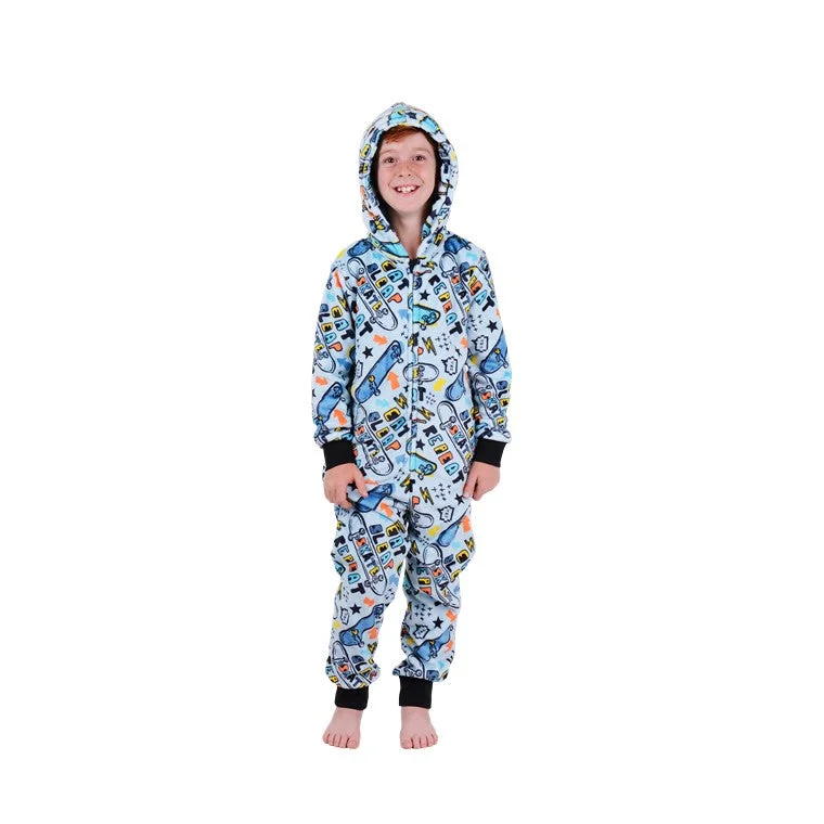 - Pet fence foldable indoorOnesies, Skater, Size 12