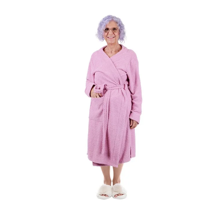 - Remote interactive pet feederDressing Gown, Pink, Size 14