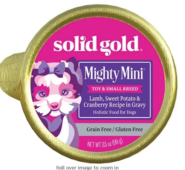  -Non-contact cat thermometerSolid Gold Mighty Mini Toy/Small Wet Dog Food