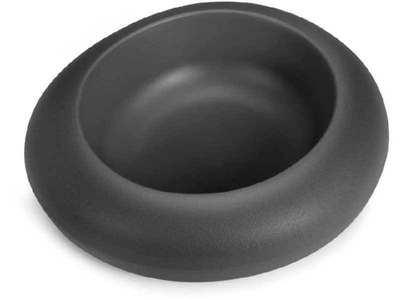 Pet ProductsPebbles Bowl S03 DARK GRAY (BLACK)