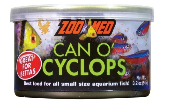 - Car dog seat beltZoo Med Can O' Cyclops Reptile Food, 3.2-oz can