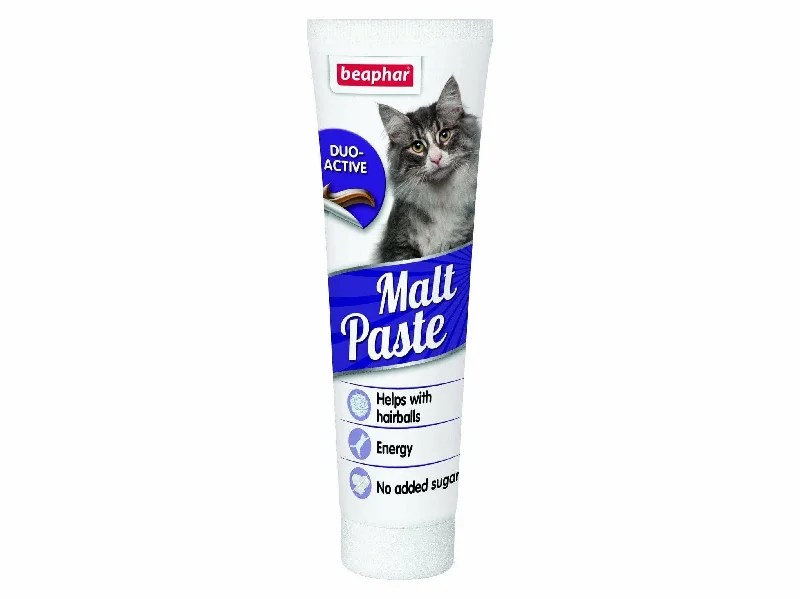 - Summer pet ice matMalt Paste Anti-Hairball 100g