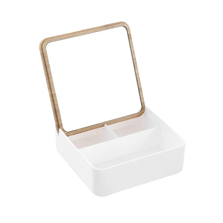 - Custom pet birthday cakeBano Organiser Square Box w/ Mirror