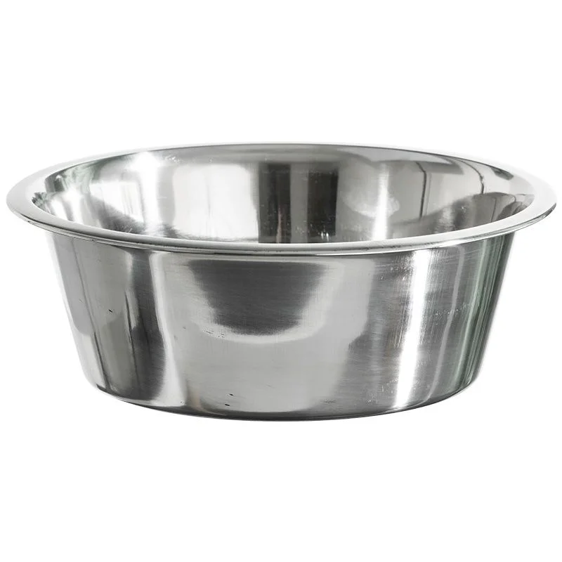 - Pet fence foldable indoorSpot Diner Time Stainless Steel Pet Dish