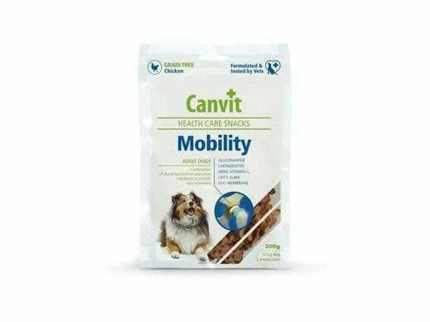 - Elderly dog ​​joint care mattressCanvit Health Care Snack Mobility 200 g