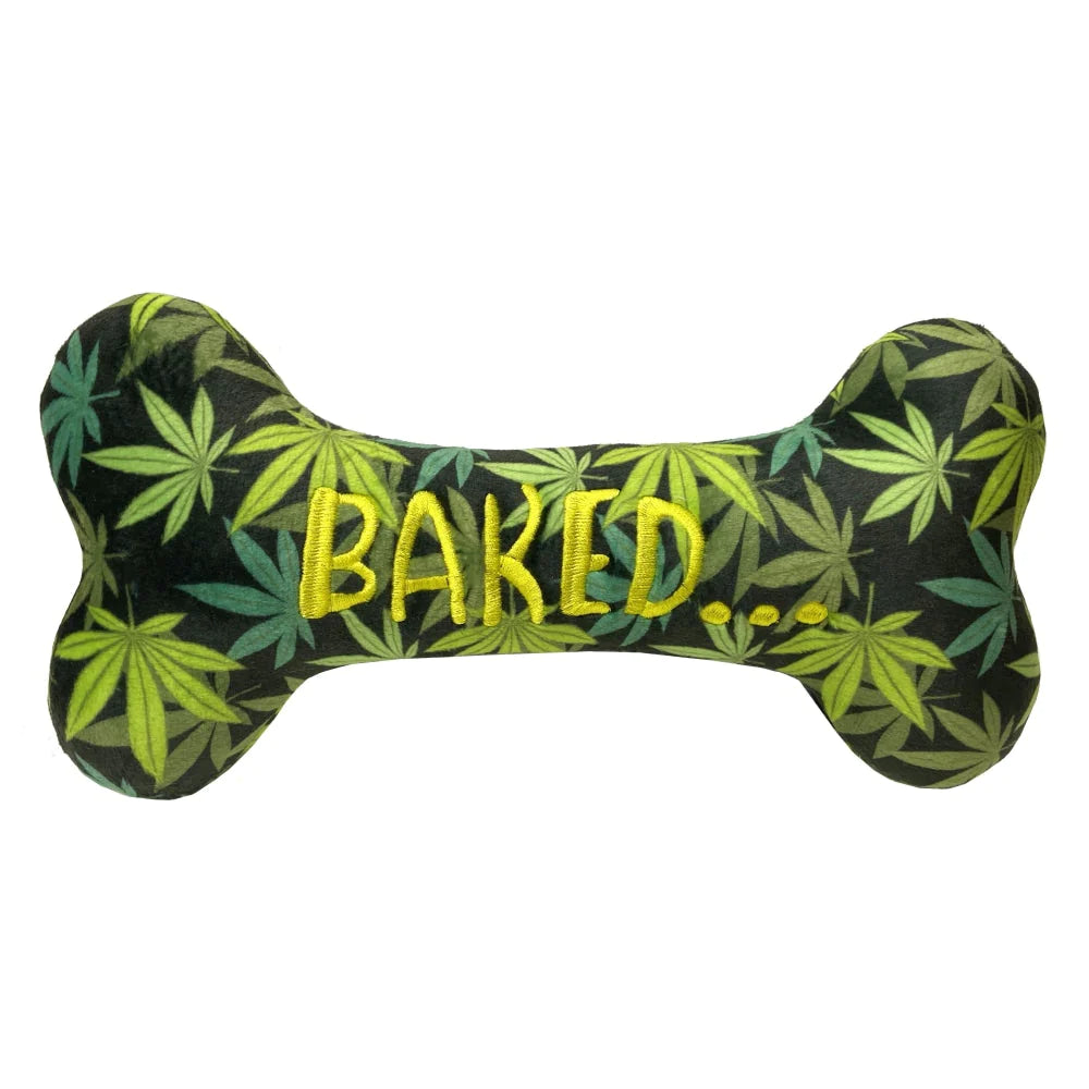 - Foldable and portable cat bagHuxley & Kent "Baked" Bone Dog Toy