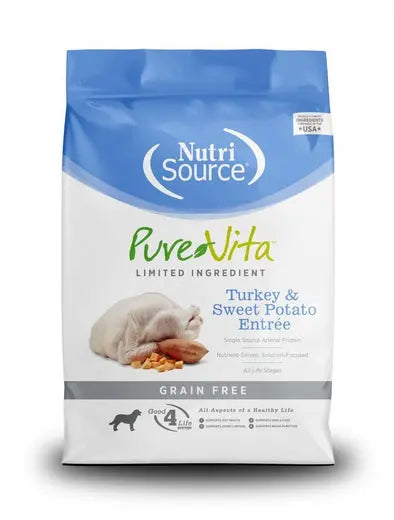 - Pet smart GPS locatorNutriSource Pure Vita Turkey & Sweet Potato Dry Dog Food 5lbs