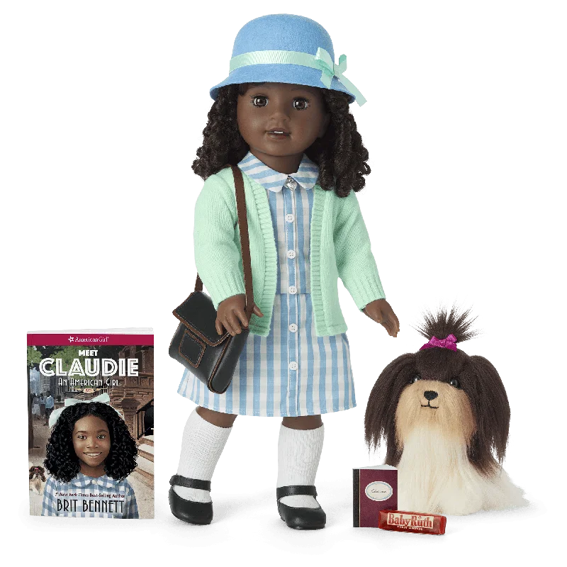 - Pet diabetes prescription foodClaudie Wells™ Doll, Book, Accessories & Dog