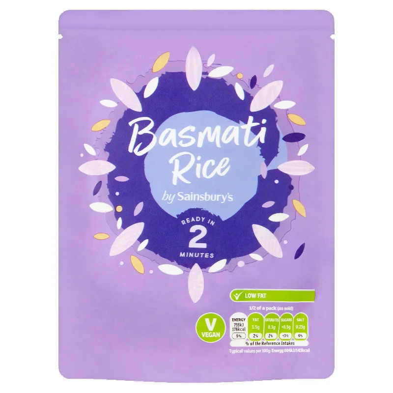 - Dog anti-slip matSainsbury's Microwave Rice Basmati 250g