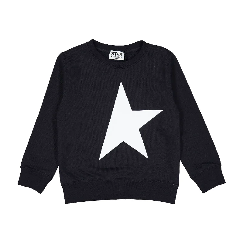  -Splash-proof food bowl AND Anti-choking slow food bowlGolden Goose Dark Blue Star Sweatshirt