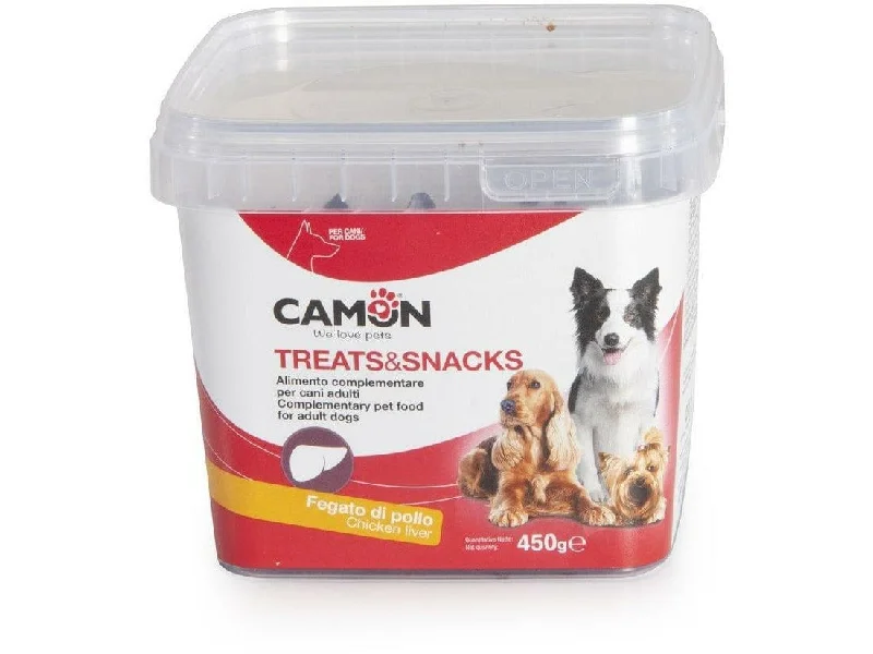 - Pet fence foldable indoorSNACKBOX-LiverBone- (450g)