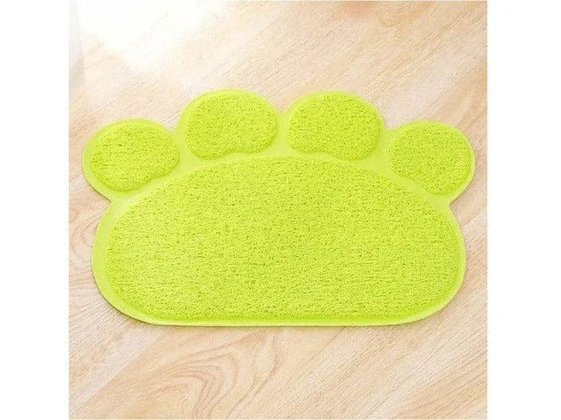 - ​​Christmas pet Christmas clothingMat green  40*30cm