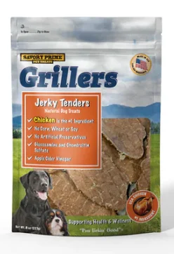 - Summer pet ice matSAVORY PRIME SAVORY PRIME GRILLERS CHICKEN GRAIN FREE CHEWS FOR DOG 0.8 LB 1 PK