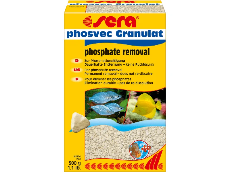 - Foldable and portable cat bagsera phosvec Granulat 500 g