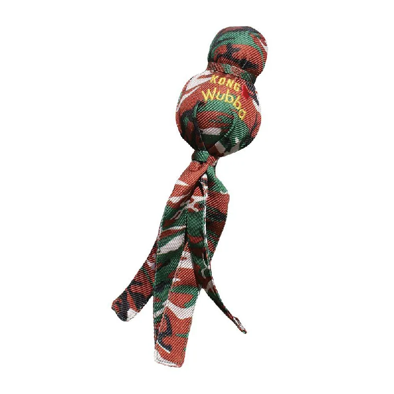 Pet ProductsKONG Wubba Camo Dog Toy (Small)