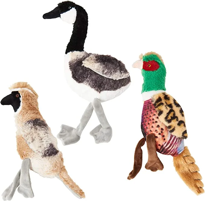 Pet ProductsSpot Bird Calls Plushy