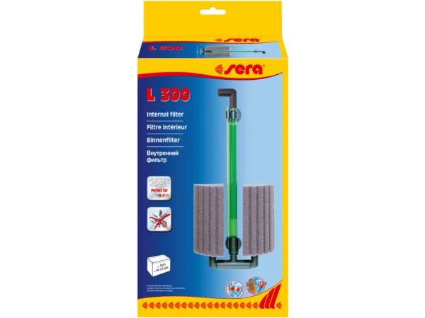 ---sera internal filter L 300