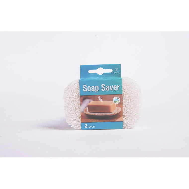 ---Soap Saver 2pk