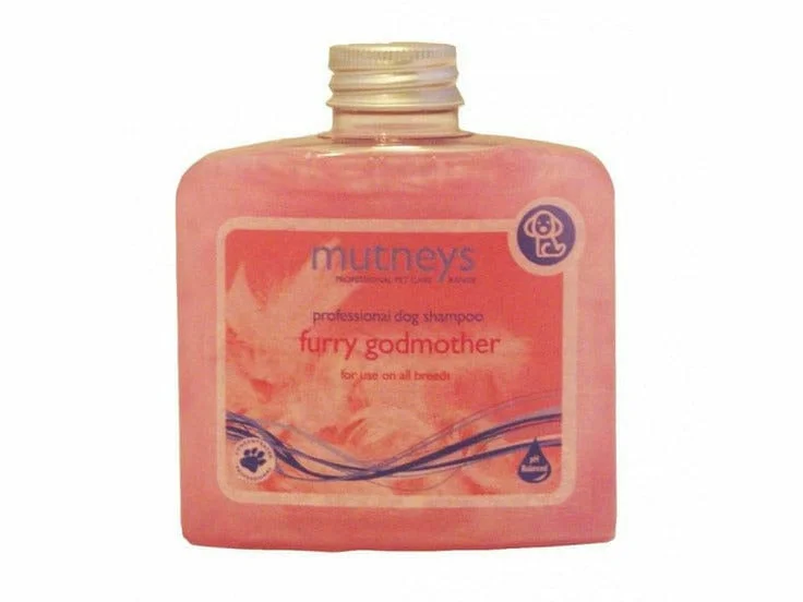  -Non-contact cat thermometerFURRY GODMOTHER SHAMPOO 250ML