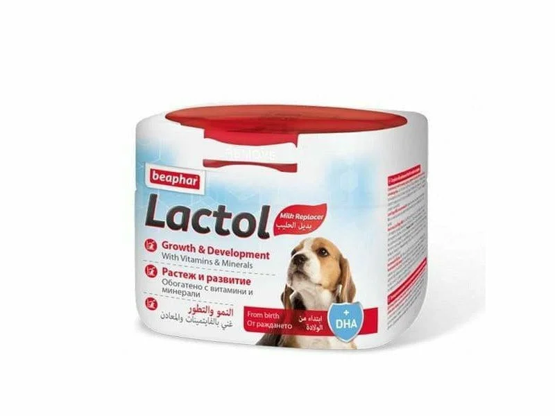 Pet ProductsLactol Puppy - 250g