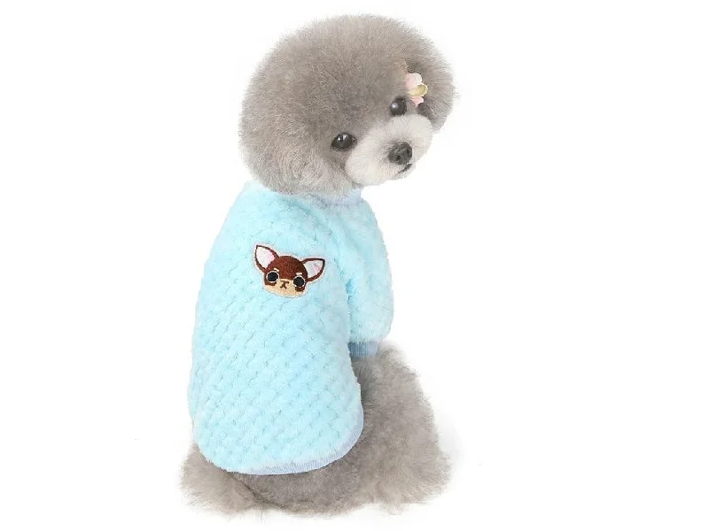 - Cat stress soothing spraydog clothes Blue S AWYP-202001