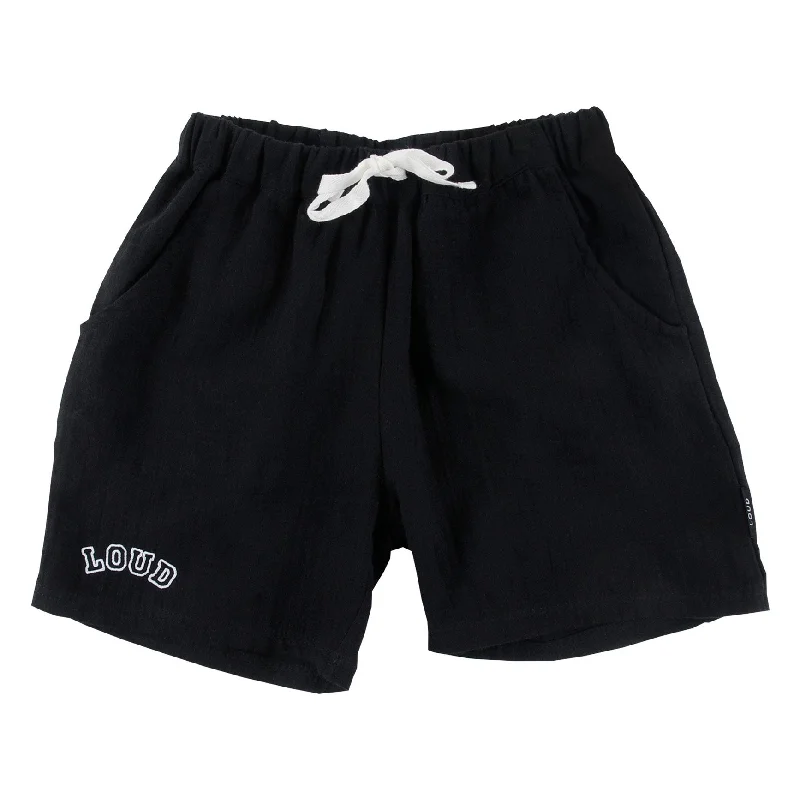  -Anti-scratch sofa protective coverLoud Black Sunlight Shorts