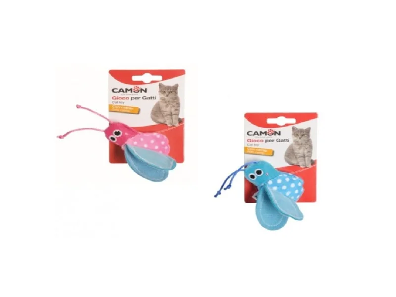  -Anti-slip claw protection raincoat FOR dogsCat toy with catnip - Bugs