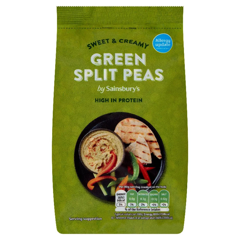 - Hamster silent running wheel to prevent chewingSainsbury's Split Green Peas 500g