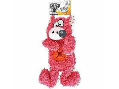 - Winter warm clothes for short-haired dogsKate Dog Toy Pink