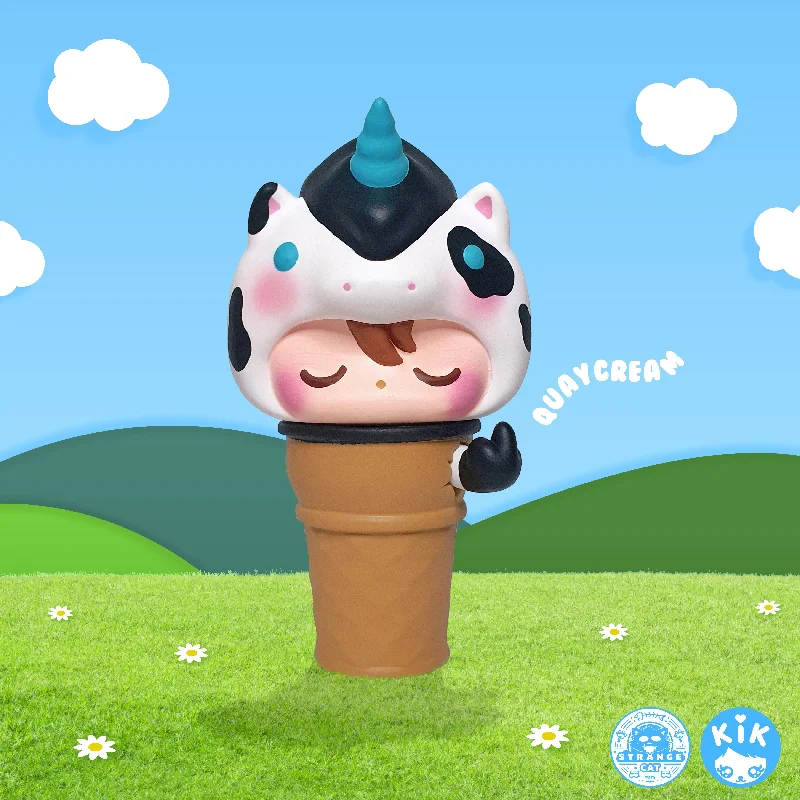 - Pet smart GPS locatorQuayCream - Milk Cow Edition by KiK