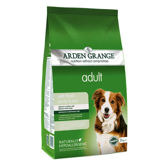 - Food for picky dogsArden Grange Dog Food Adult Lamb & Rice 12Kg