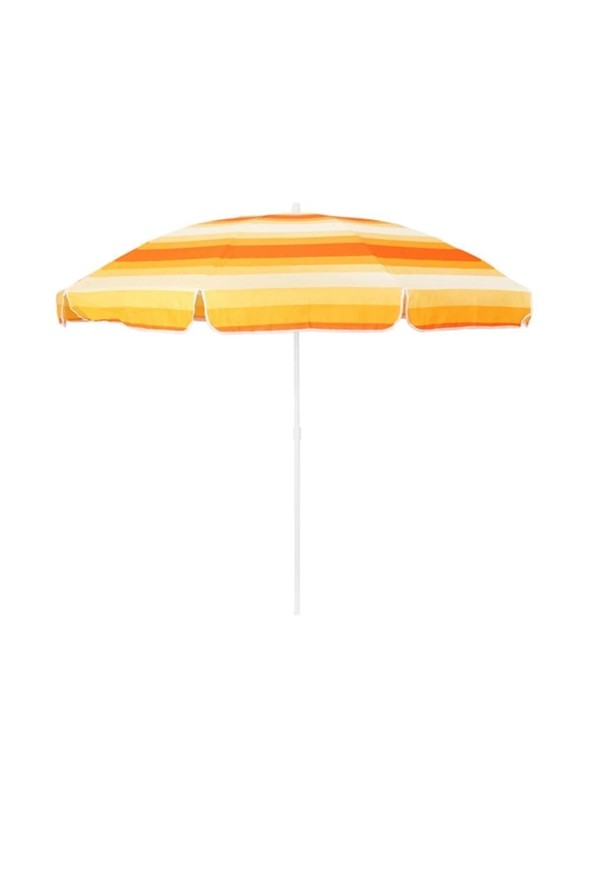 - Teething and chewing toys for puppiesMashotrend Garden Orange Yellow Striped 2 Meter Umbrella