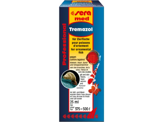 - Dog disposable foam shower gelsera med Professional Tremazol 25 ml