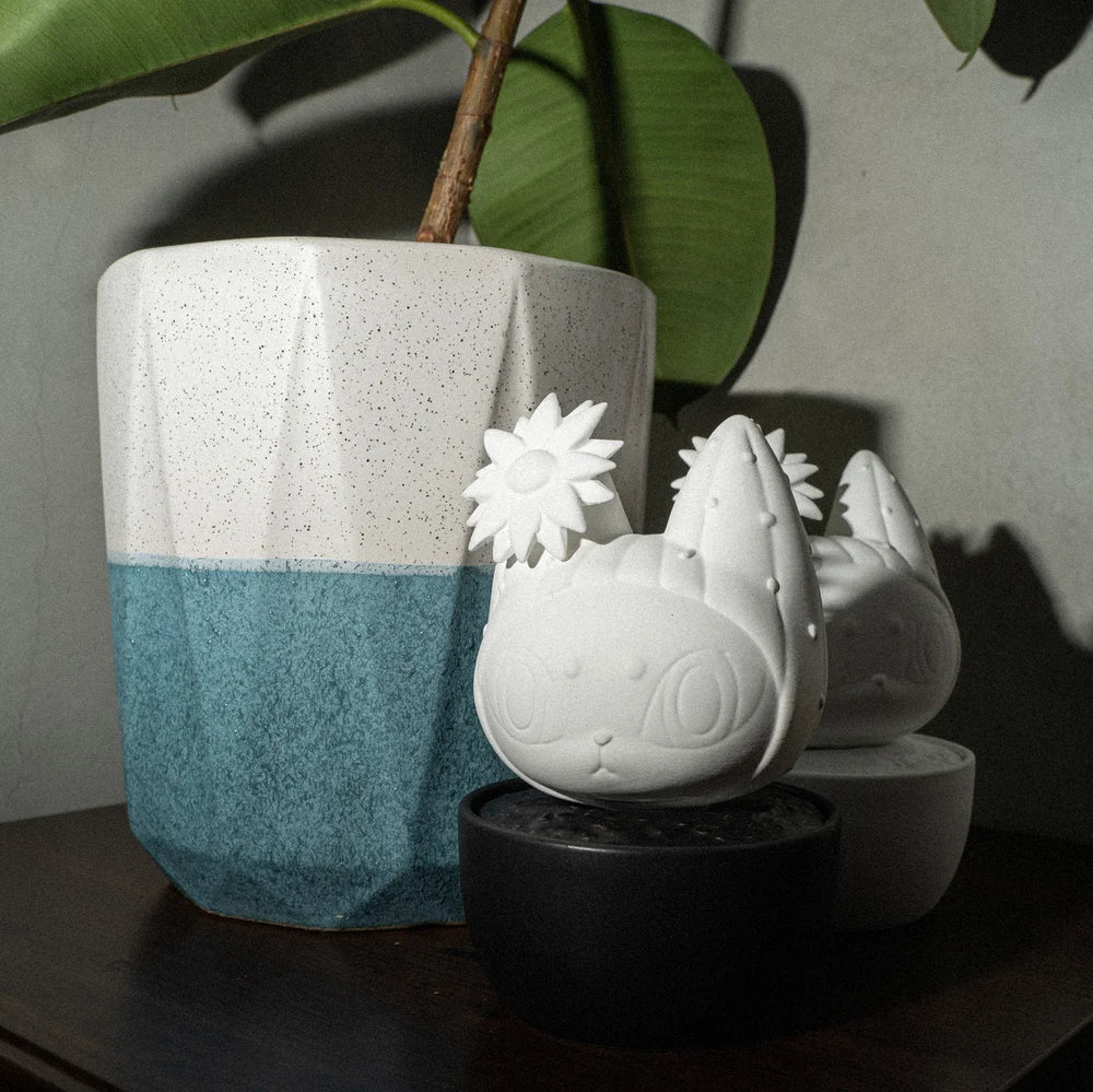 - Pet monitor with cameraBADMEAW AROMA STONE DIFFUSER