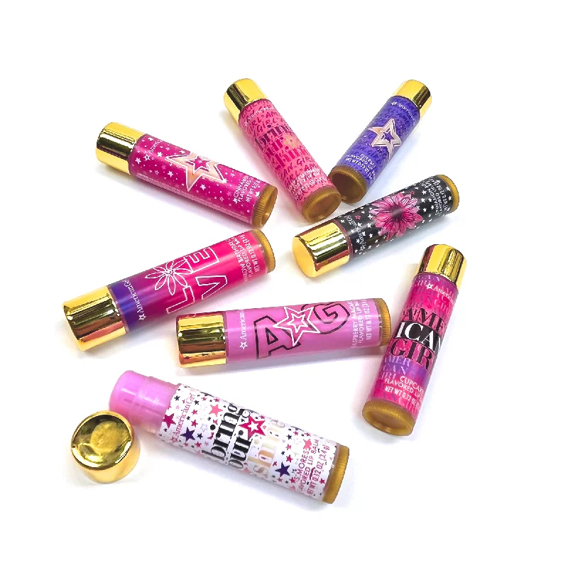 - Dog heart rate monitoring collarFave Flaves Lip Balm Set for Girls