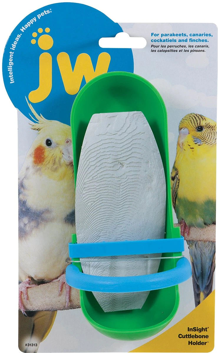 - Remote interactive pet feederInSight Cuttlebone Holder