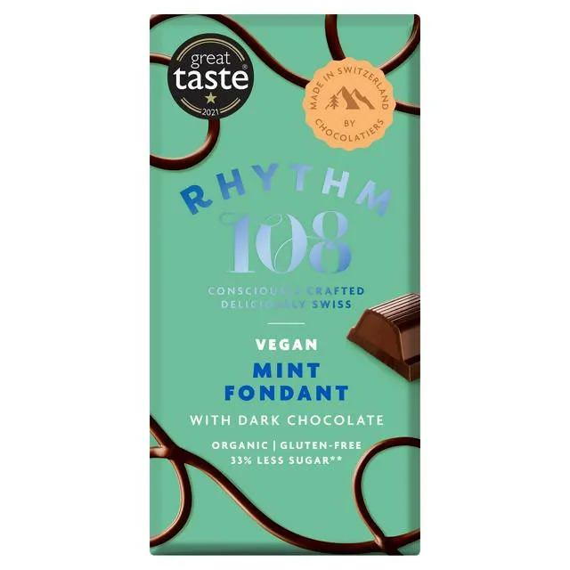  -Anti-scratch scratching board AND cat bed in oneRhythm108 Swiss Vegan Mint Fondant Bar with Dark Chocolate 100g