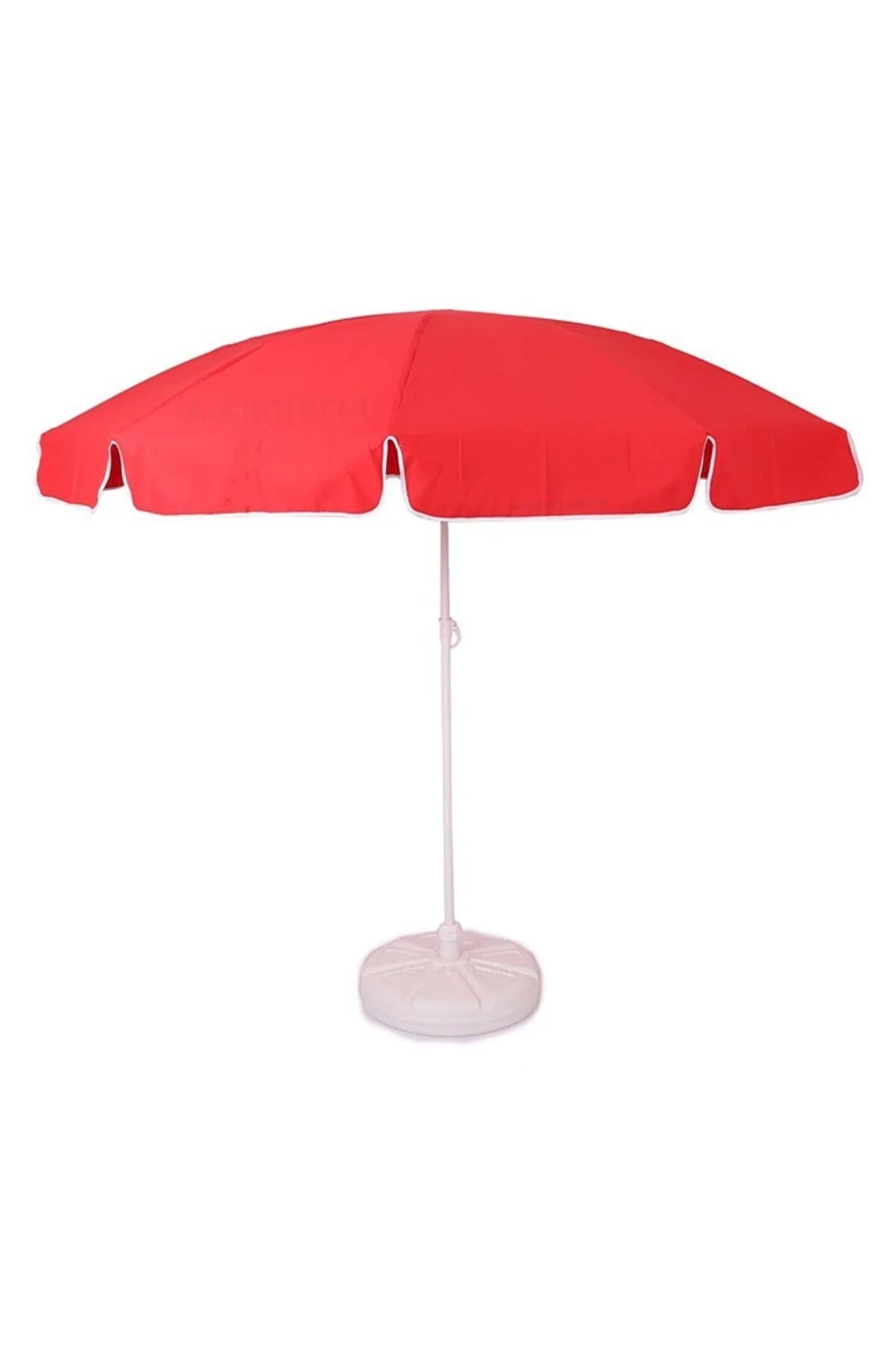 - Dog anti-slip matMashotrend Garden Red 2 Meters Polyester Umbrella